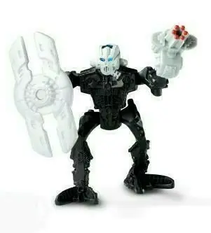 LEGO BIONICLEMcD Bionicle Mahri Toa Nuparu