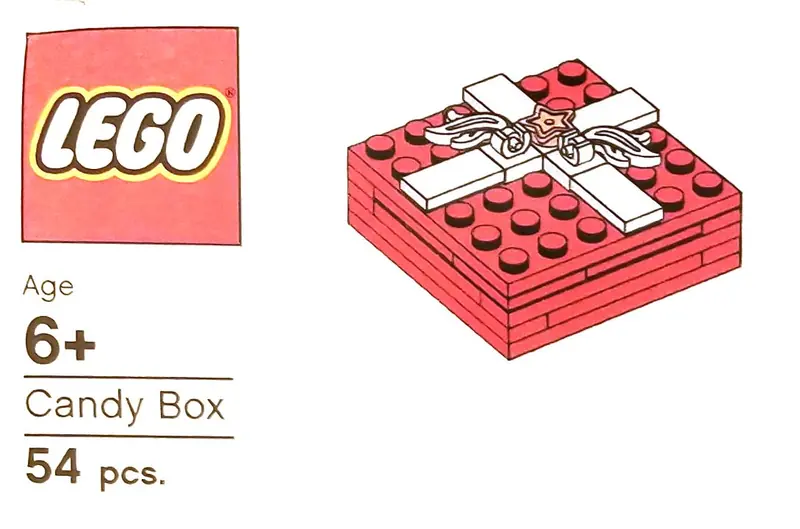 LEGO CANDYBOX Candy Box