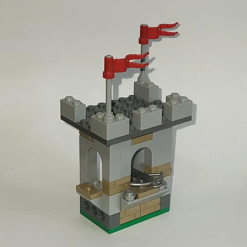 LEGO CASTLETURRET Castle Turret