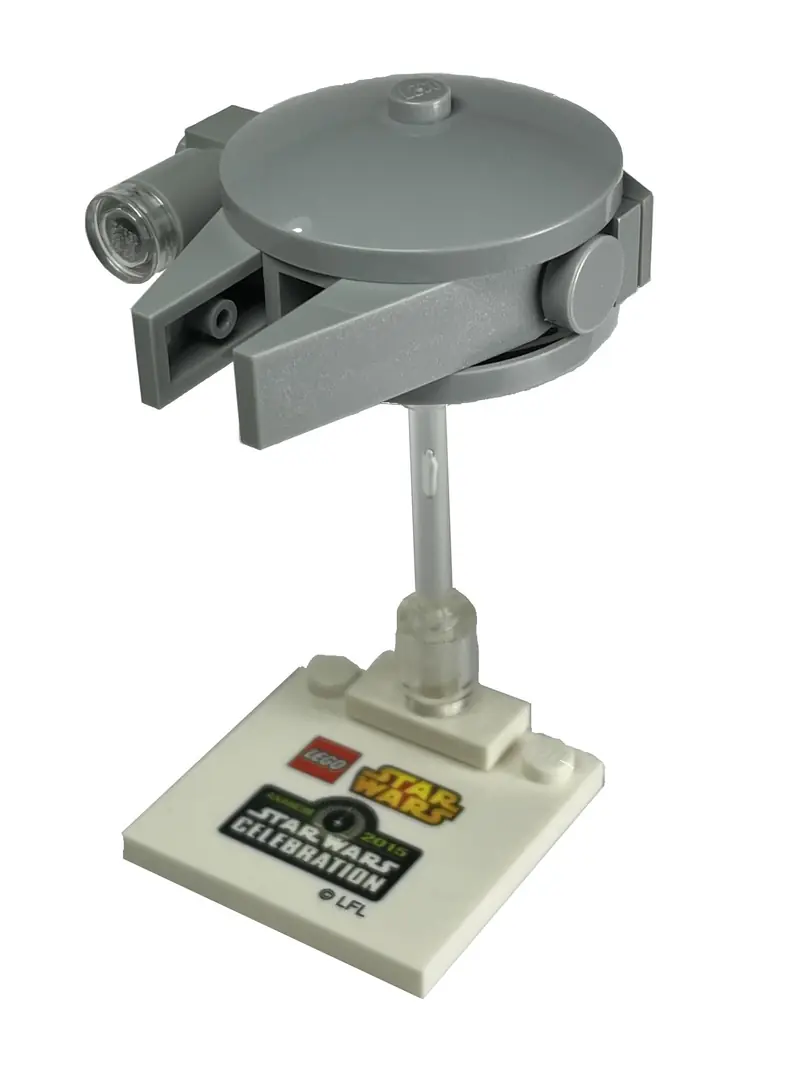 LEGO CELEB2015MF Mini Millennium Falcon