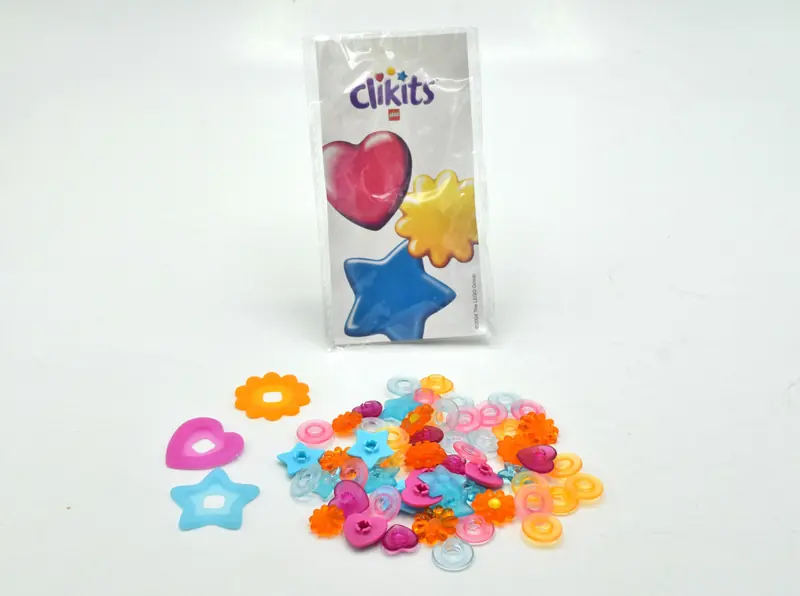 LEGO CLIKIT Clikits Accessories