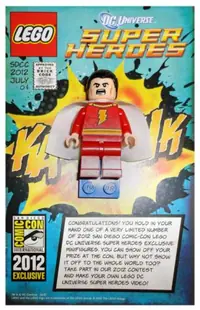 LEGO COMCON020 Shazam