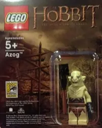 LEGO COMCON031 Azog