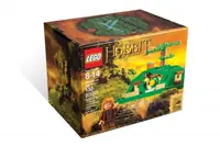 LEGO COMCON033 Micro Scale Bag End