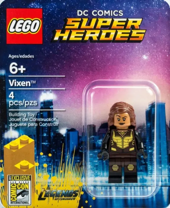LEGO COMCON054 Vixen
