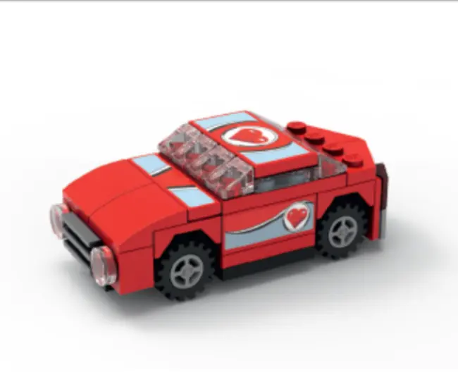 LEGO COOLCAR Cool Car