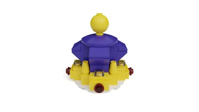 LEGO CORONATION Coronation Crown