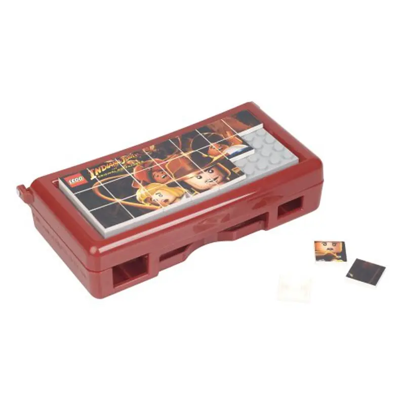 LEGO DSCASE Armor Case Kit for Nintendo DS - Indiana Jones, Temple of Doom