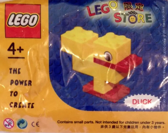 LEGO DUCK Duck
