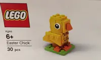 LEGO EASTERCHICK Easter Chick