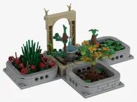 LEGO EG00006 Garden Dreams