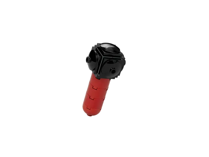 LEGO EG00141 Stitch Microphone