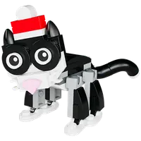 LEGO EG00152 5x Festive Cats