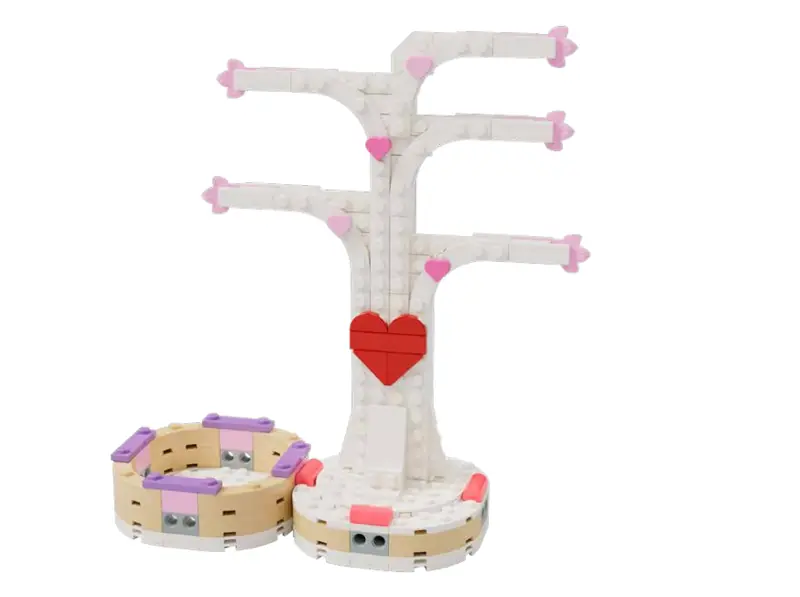 LEGO EG00153 Jewelry Tree