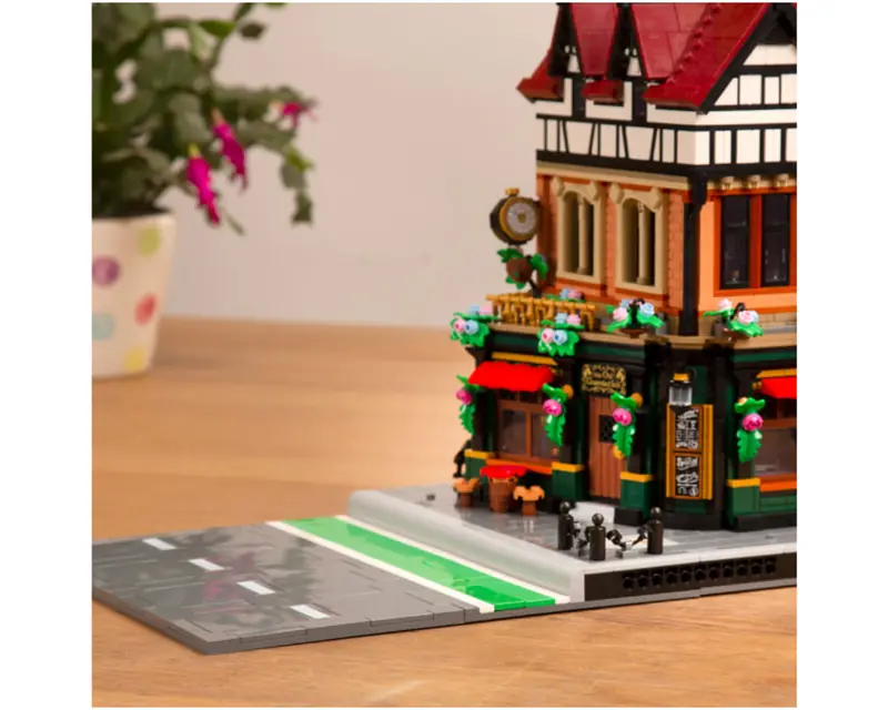 LEGO EG00156 Modular Curbs (USA & Canada)