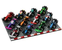 LEGO EG00157 Display Podium for F1 Collectible Race Cars