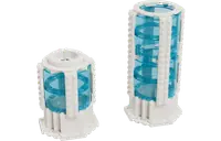 LEGO EG00159 1 x Customisable Flower Vase (Build Short OR Tall)