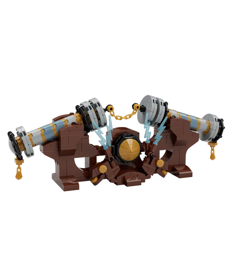 LEGO EG00166 Fortnite Ninjago Nunchucks