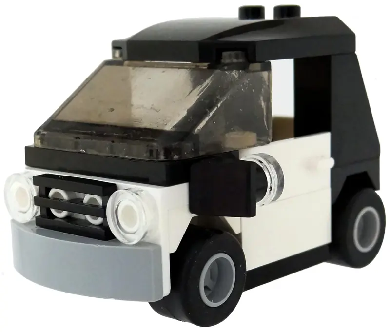 LEGO EMMETSCAR Emmet's Car