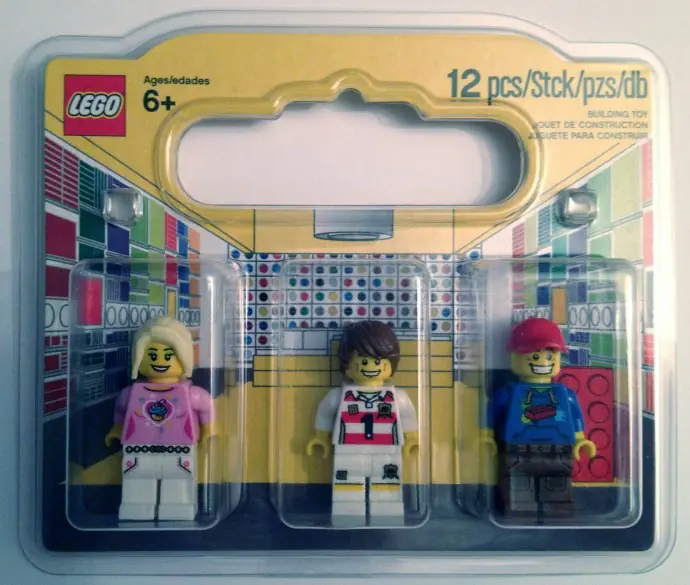 LEGO ESSEN LEGO Store Grand Opening Exclusive Set, Essen