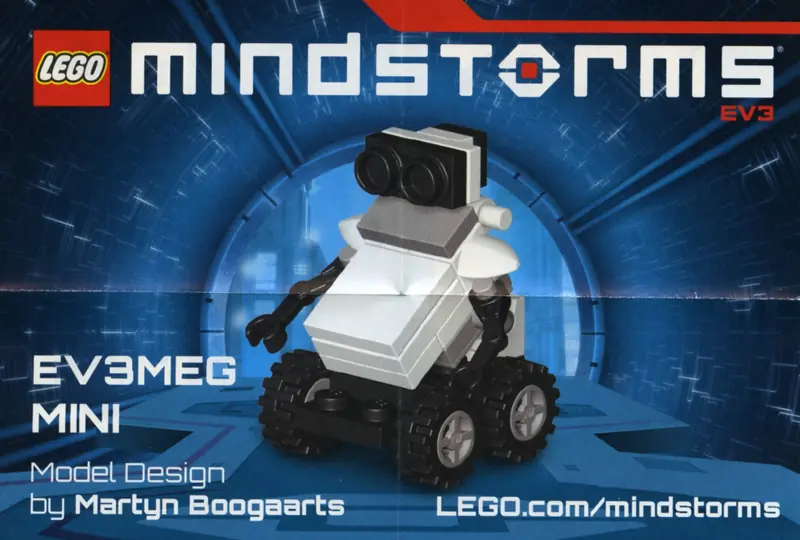 LEGO EV3MEG EV3 MEG Mini