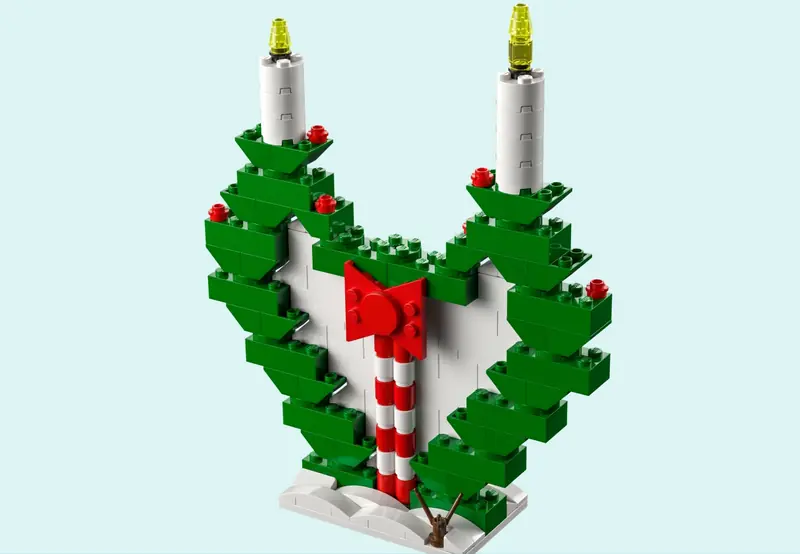 LEGO EXPERTHEART A “woah, you MADE that?!” heart