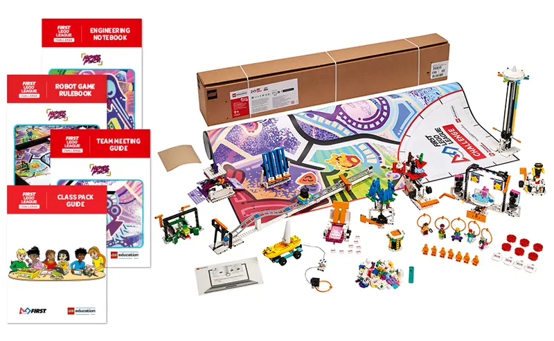 LEGO FLL2023 MASTERPIECE Class Pack (FLL Challenge)