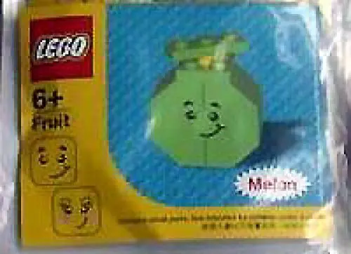 LEGO FRUIT5 Melon - Hong Kong Lego Show Promotional