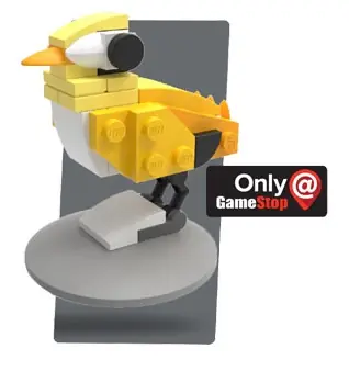 LEGO GANYMEDE Ganymede