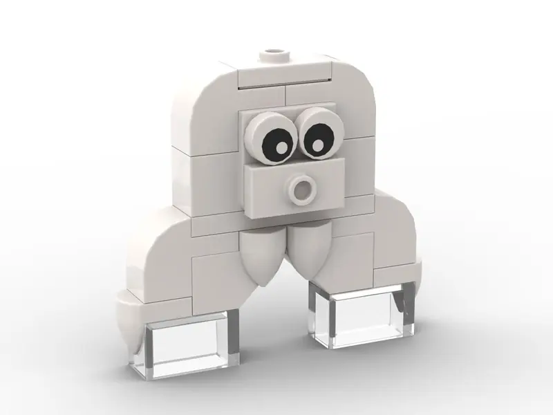 LEGO GHOST Ghost