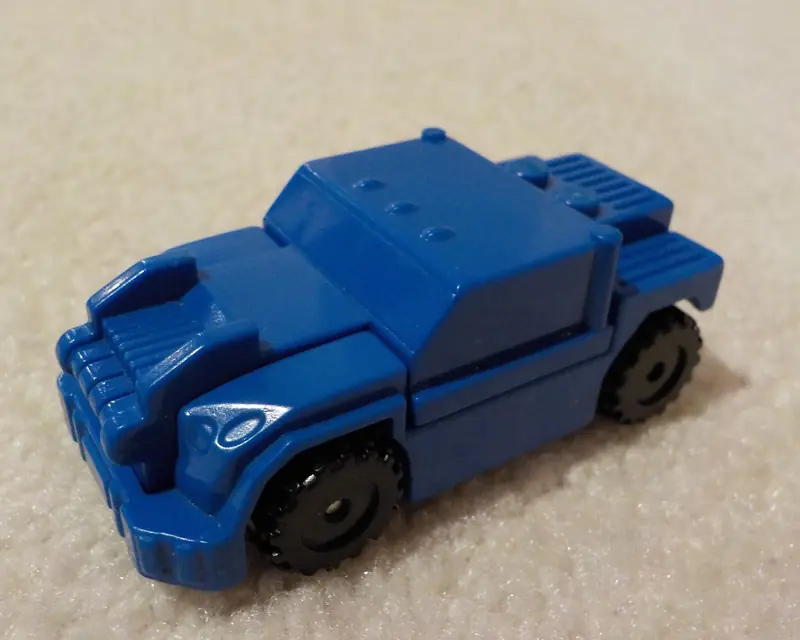 LEGO GMRACER1 Truck