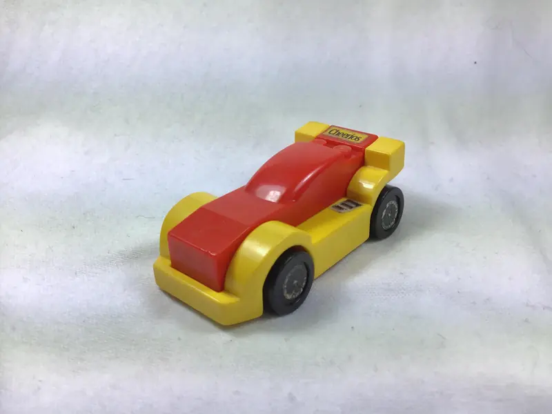 LEGO GMRACER3 Race Car