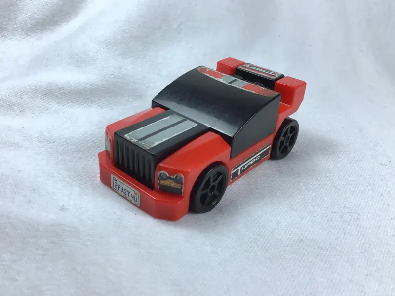 LEGO GMRACER4 Race Car