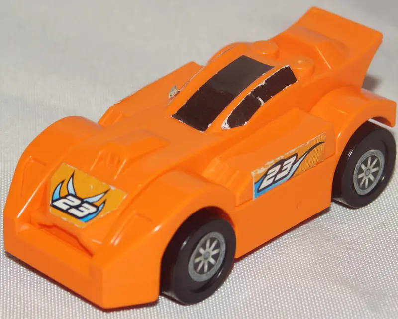 LEGO GMRACER5 Race Car