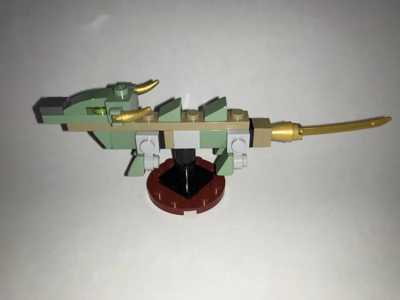 LEGO GREENDRAGON Green Dragon