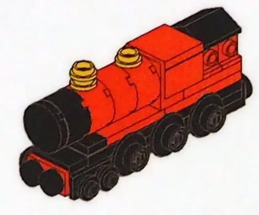 LEGO HPEXPRESS Ekspres do Hogwartu