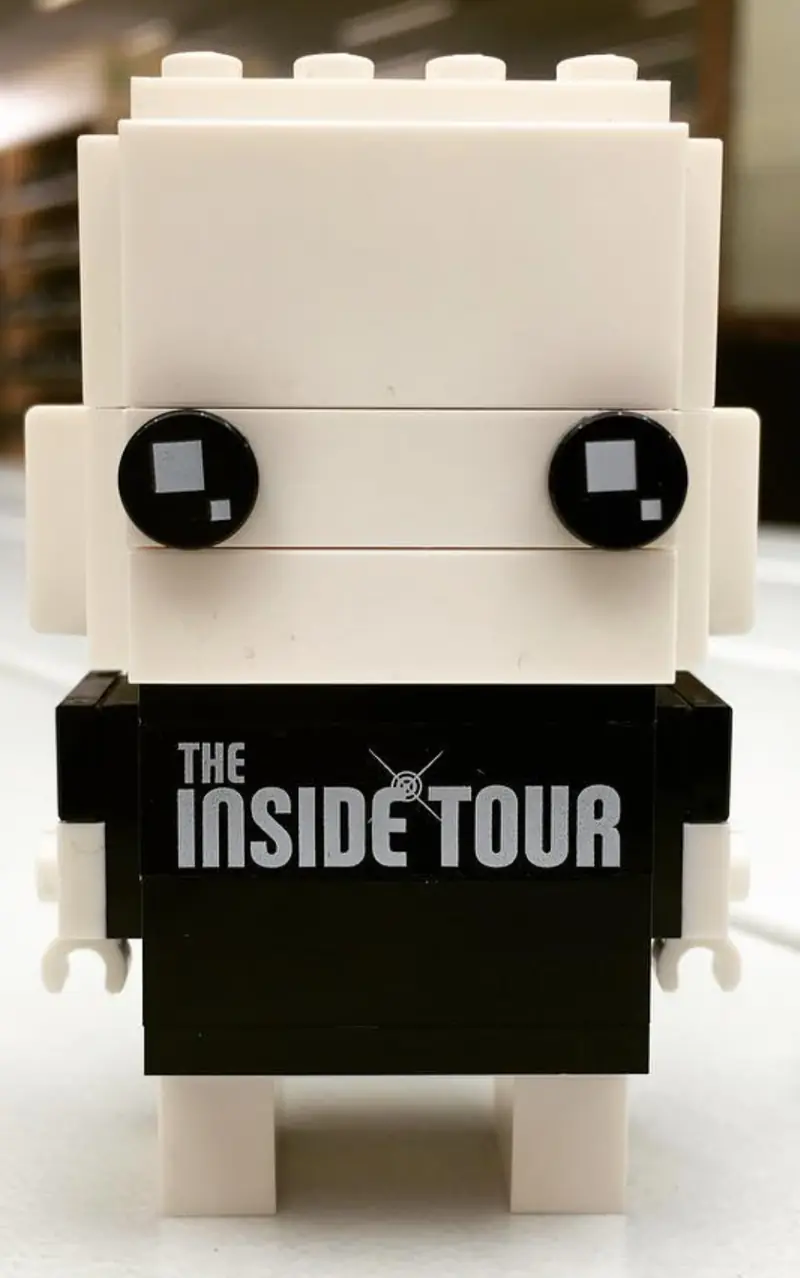 LEGO ITBH Nonnie - Inside Tour 2017 Edition
