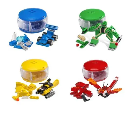 LEGO K4346 X-Pod Kit