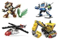 LEGO K4915 Mini Pods Collection
