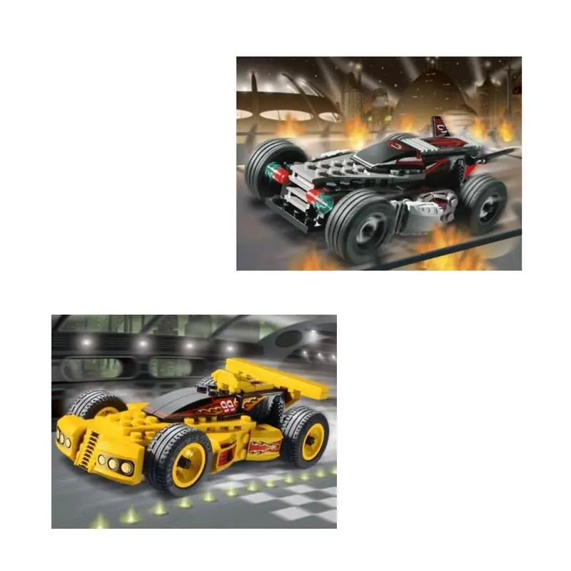 LEGO K8381 High-Speed Racers Collection