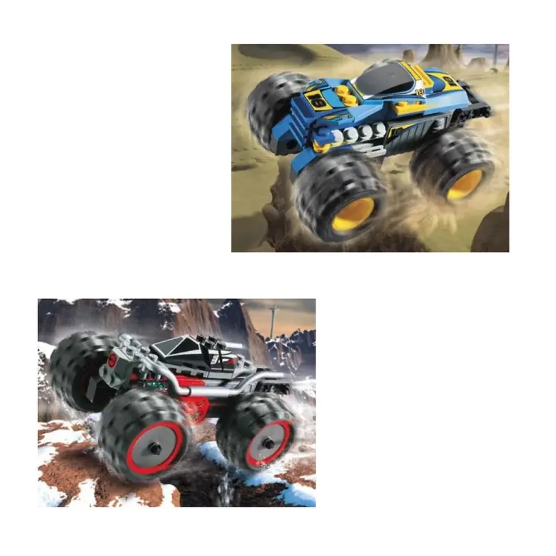 LEGO K8383 Off-Road Racers Collection