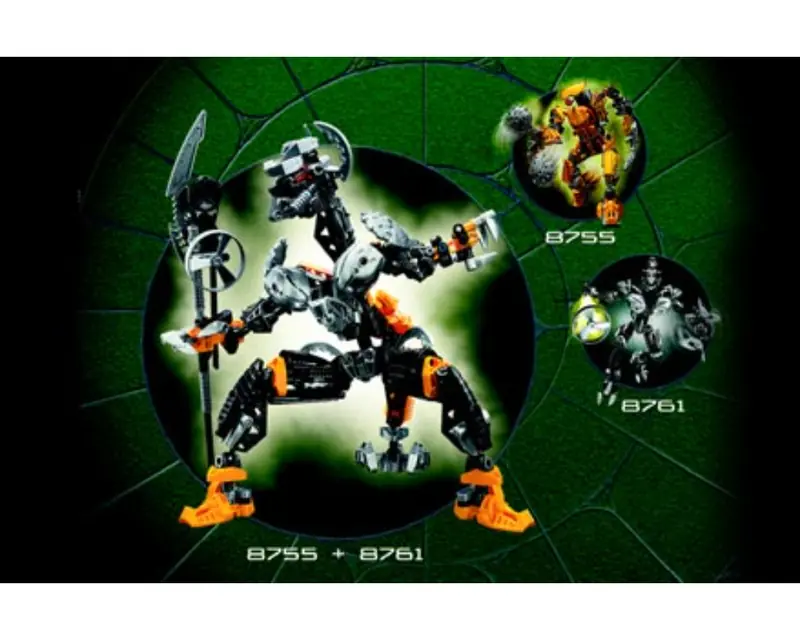 LEGO K8761 Zacieniony (Wyłącznie dla członków Klubu LEGO)