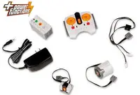LEGO K8882 Power Functions Train Accessories Pack