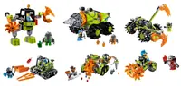 LEGO K8956 Power Miners Collection