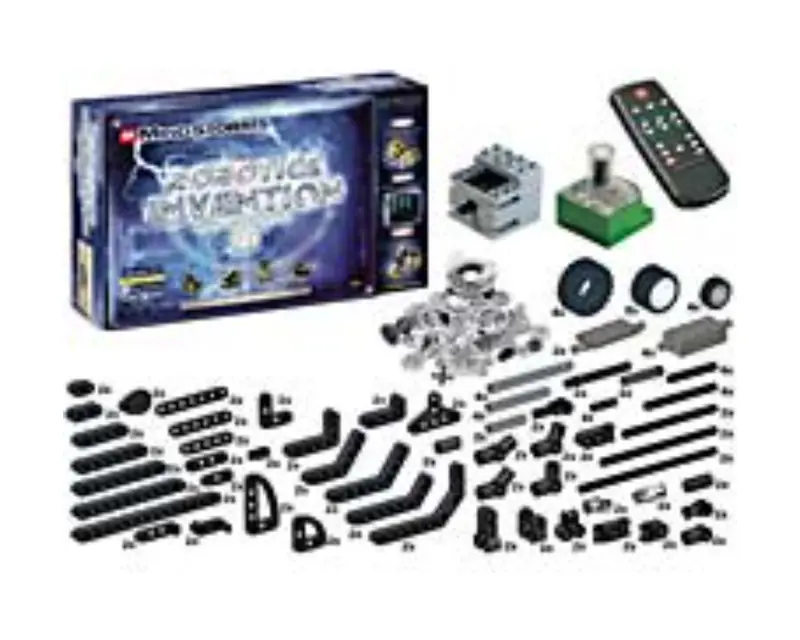 LEGO K9916 Robotics Invention System Kit
