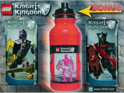 LEGO KK2VP1 Danju / Vladek Bonus Pack