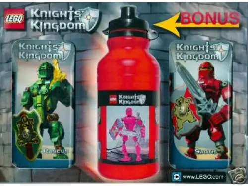 LEGO KK2VP3 Rascus / Santis Bonus Pack