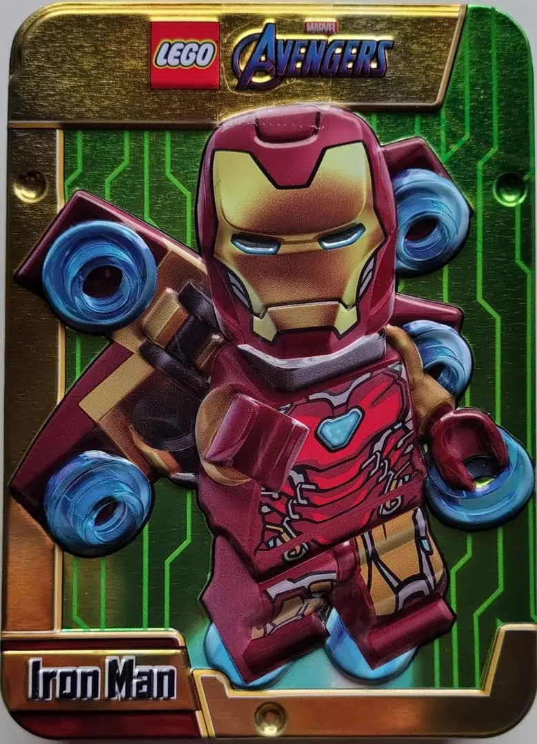 LEGO L0002277 Iron Man