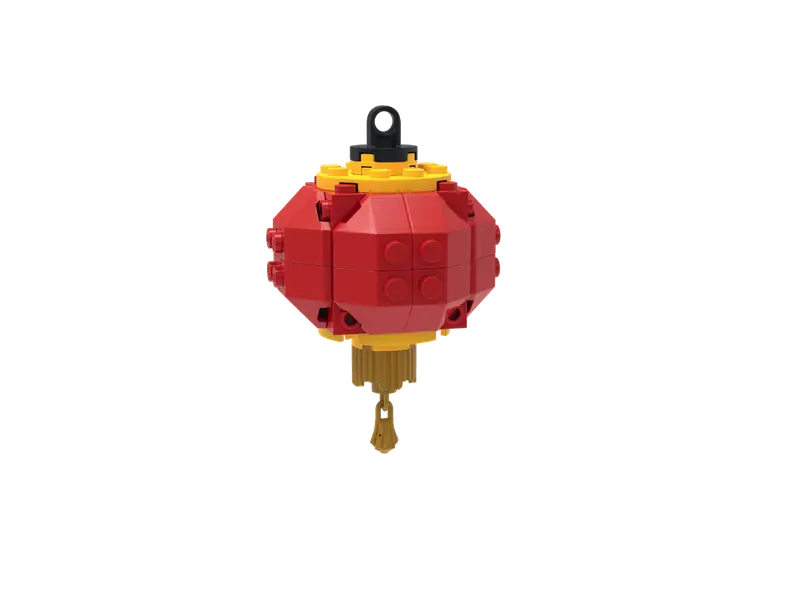 LEGO LANTERN Latarnia