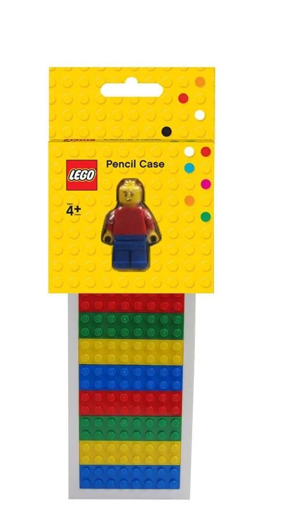 LEGO LE153 Pencil Case with Minifigure